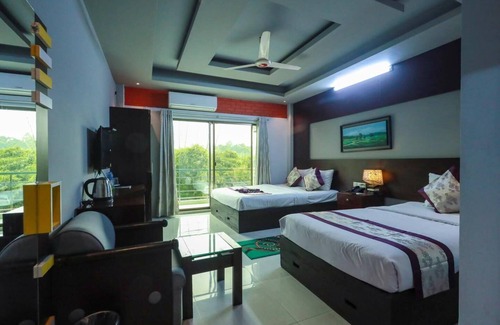 Sreemangal Upazila Hotel | Hotel D'More Sreemangal