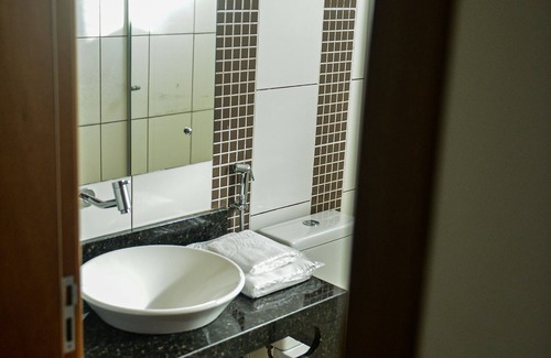 Sao Paulo Hotel | Hotel D'Napoles