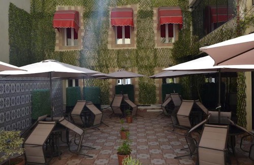Annaba Hotel | Hotel D'orient