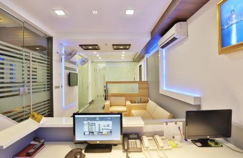 Janakpuri Hotel | Hotel D'PRESIDENTE