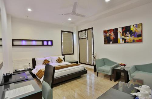 Janakpuri Hotel | Hotel D'PRESIDENTE