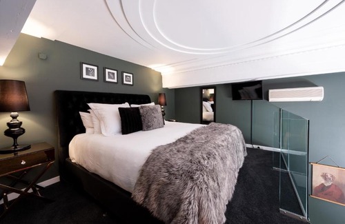 Blenheim Hotel | Hotel D'urville Blenheim
