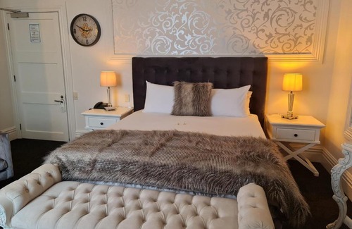 Blenheim Hotel | Hotel D'urville Blenheim