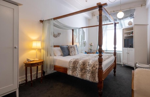 Blenheim Hotel | Hotel D'urville Blenheim