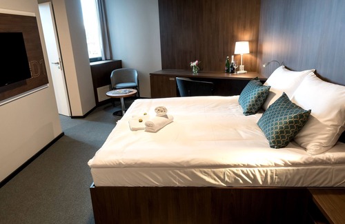 Ostrovacice Hotel | Hotel D1
