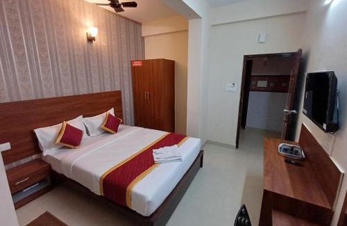 Krishnarajapura Hotel | Hotel D3 inn