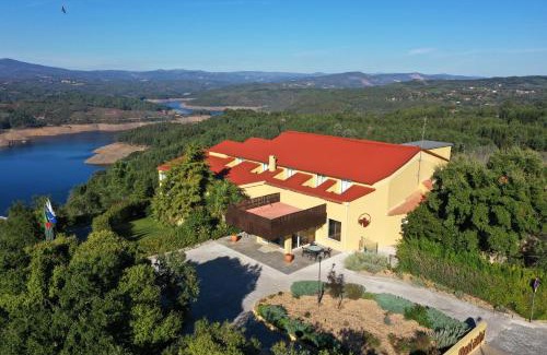 Pedrogao Pequeno Hotel | Hotel Da Montanha