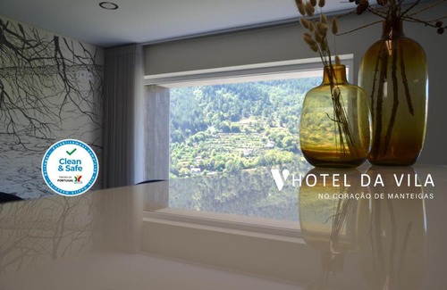 Manteigas Hotel | Hotel da Vila