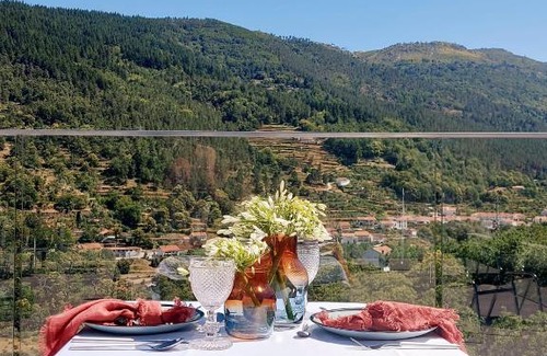 Manteigas Hotel | Hotel da Vila
