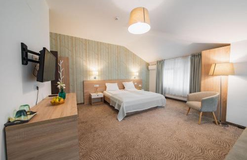 Caciulata Hotel | Hotel DADA Termal
