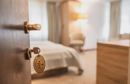 Caciulata Hotel | Hotel DADA Termal