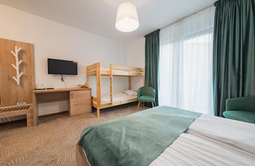 Caciulata Hotel | Hotel DADA Termal