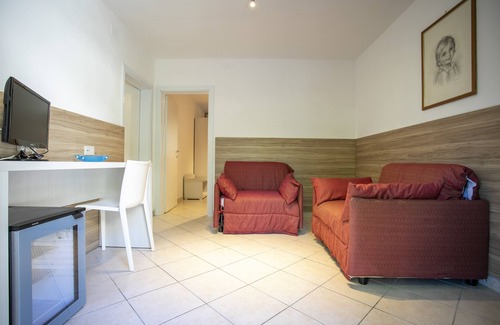 Punta Marina Hotel | Hotel Dafne