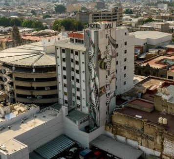 Downtown Guadalajara Hotel | Hotel Dali Plaza Ejecutivo