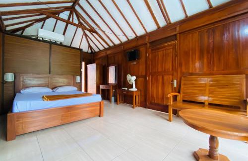 Prigen Hotel | Hotel dan Gazebo Pinggir Kali Prigen Mitra RedDoorz