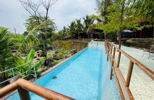 Prigen Hotel | Hotel dan Gazebo Pinggir Kali Prigen Mitra RedDoorz