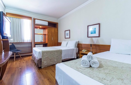 Sao Jose do Rio Preto Hotel | Hotel Dan Inn São José do Rio Preto By Nacional Inn