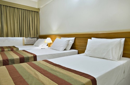 Campos Elisios Hotel | Hotel Dan Inn Express Ribeirão Preto by Nacional Inn