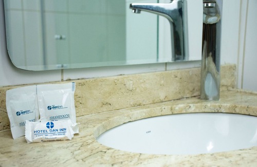 Foz do Iguacu Hotel | Hotel Dan Inn Express Foz do Iguaçu By Nacional Inn