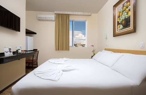 Foz do Iguacu Hotel | Hotel Dan Inn Express Foz do Iguaçu By Nacional Inn