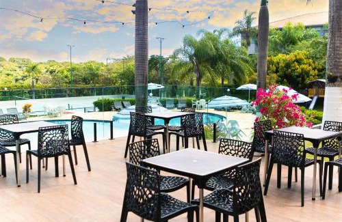 Franca Hotel | Hotel Dan Inn Franca & Convenções By Nacional Inn