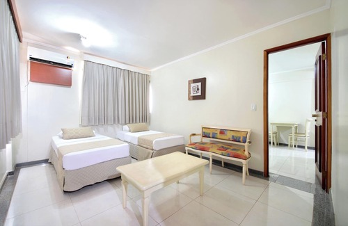 Campos Elisios Hotel | Hotel Dan Inn Ribeirão Preto by Nacional Inn