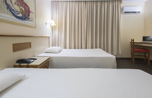 Sorocaba Hotel | Hotel Dan Inn Sorocaba by Nacional Inn