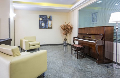 Sorocaba Hotel | Hotel Dan Inn Sorocaba by Nacional Inn