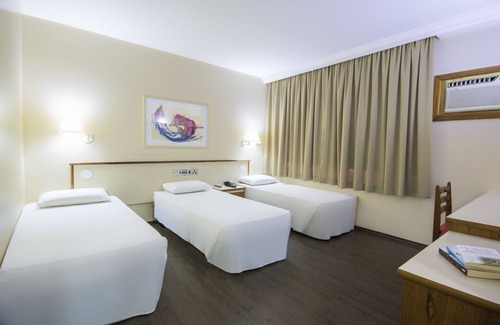 Sorocaba Hotel | Hotel Dan Inn Sorocaba by Nacional Inn