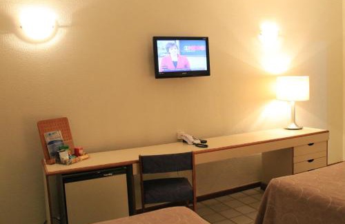 Uberaba Hotel | Hotel Dan Inn Uberaba & Convenções By Nacional Inn