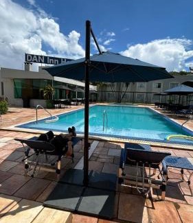Uberaba Hotel | Hotel Dan Inn Uberaba & Convenções By Nacional Inn