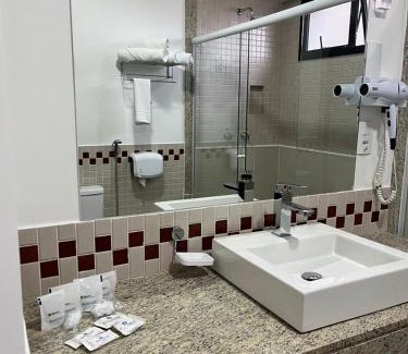 Centro Hotel | Hotel Dan Inn Uberlandia By Nacional Inn