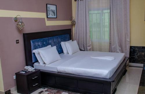 Cuvette Hotel | hotel Daniel's 1er
