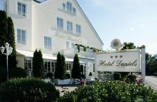 Hallbergmoos Hotel | Hotel Daniels