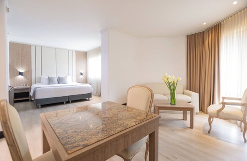 Castropol Hotel | Hotel Dann Carlton Belfort Medellin