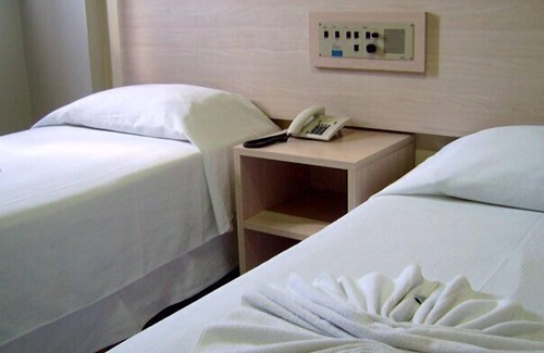 Sao Bras Hotel | Hotel Danubio