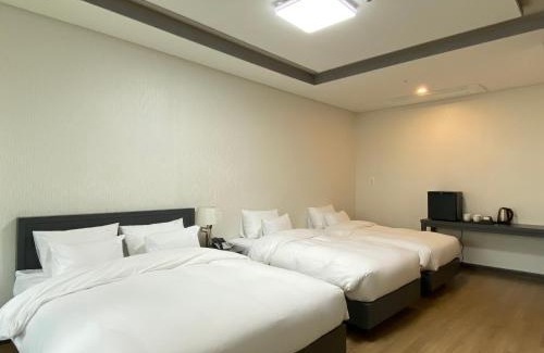 Jung-Gu Hotel | Hotel Daoom