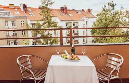 Prague 6 Hotel | Hotel DAP