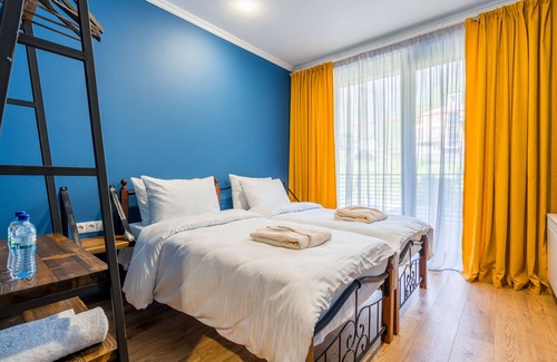 Gergeti Hotel | Hotel Darchi Kazbegi