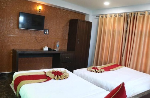 Surkhet Apartment | Hotel Darshan- Double room #4