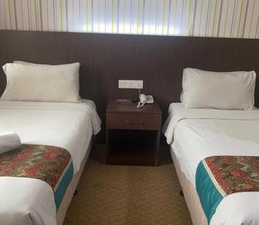 Kampung Pedah Hotel | Hotel DarulMakmur Jerantut