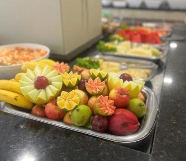 Centro Hotel | Hotel das Américas