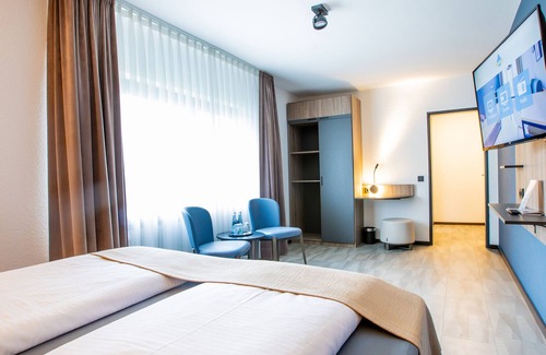 Sankt Augustin Hotel | Hotel Das Augustin