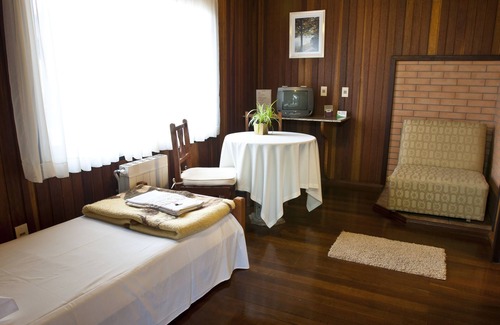 Sao Francisco de Paula Hotel | Hotel das Araucárias