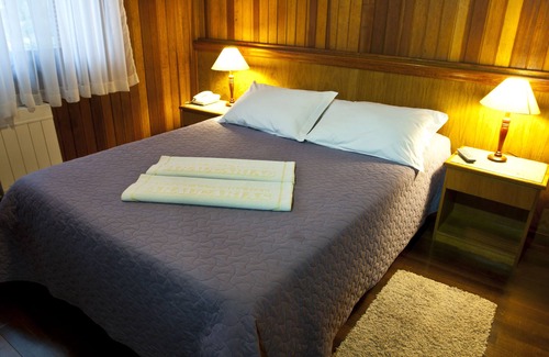 Sao Francisco de Paula Hotel | Hotel das Araucárias