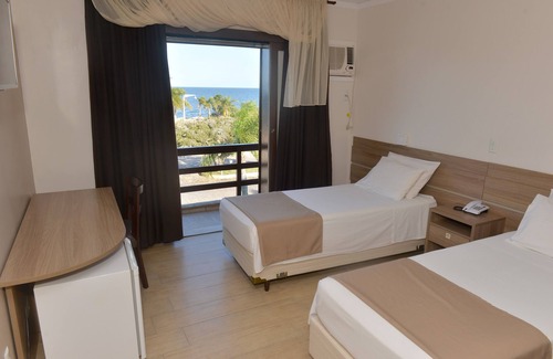 Sao Lourenco do Sul Hotel | Hotel das Figueiras