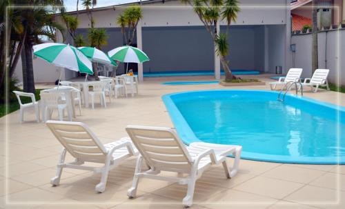 Sao Lourenco do Sul Hotel | Hotel das Figueiras