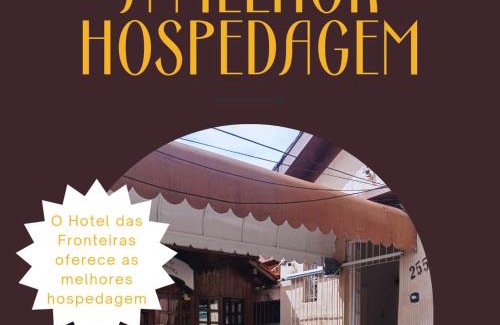 Boa Vista Hotel | Hotel das Fronteiras