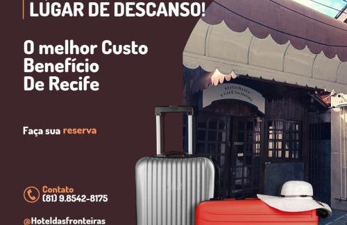 Boa Vista Hotel | Hotel das Fronteiras