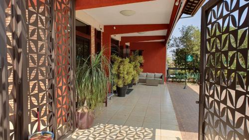 Paracatu Hotel | Hotel das Palmeiras